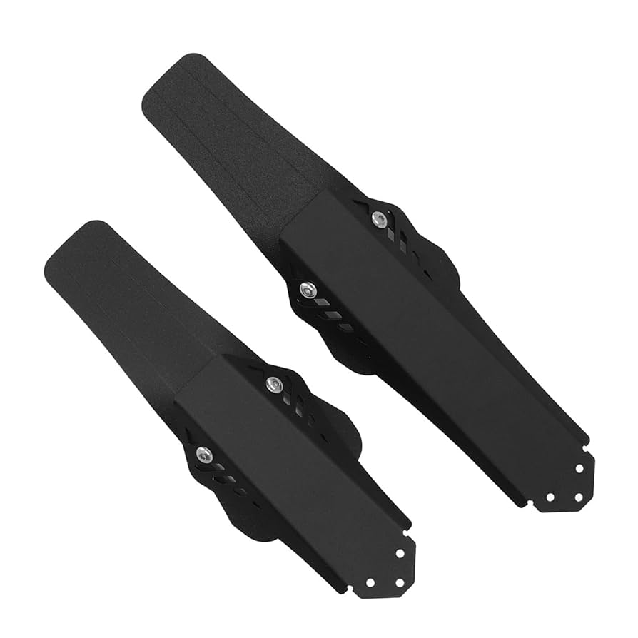 Amazon.com: Folding Bike Protection Set Aluminum Alloy Mud